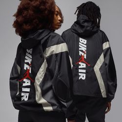 Jordan Nigel Sylvester Bike Air Jacket Size L ( NO TRADES PRICE IS FIRM)