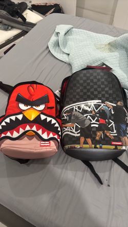 Sprayground bookbags spray ground bags