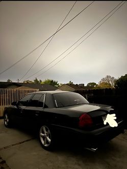 2009 Ford Crown Victoria