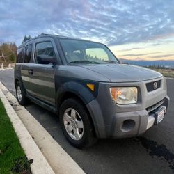 Honda Element SUV Sport