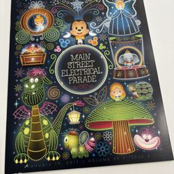 Disneyland Line magazine Cast Jan 2017 Vol 49 Issue 2 Electrical Parade MSEP