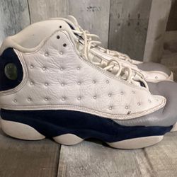 Mens Size 11 - Air Jordan 13 Retro “French Blue”