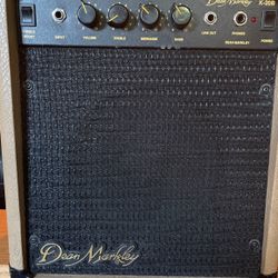 guitar Amp