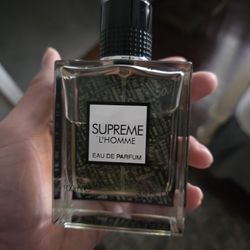 Supreme L'HOMME MENs COLOGNE