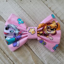 Paw Patrol Hair Bow