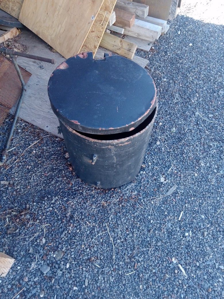 Fire Pit Or? 🔥