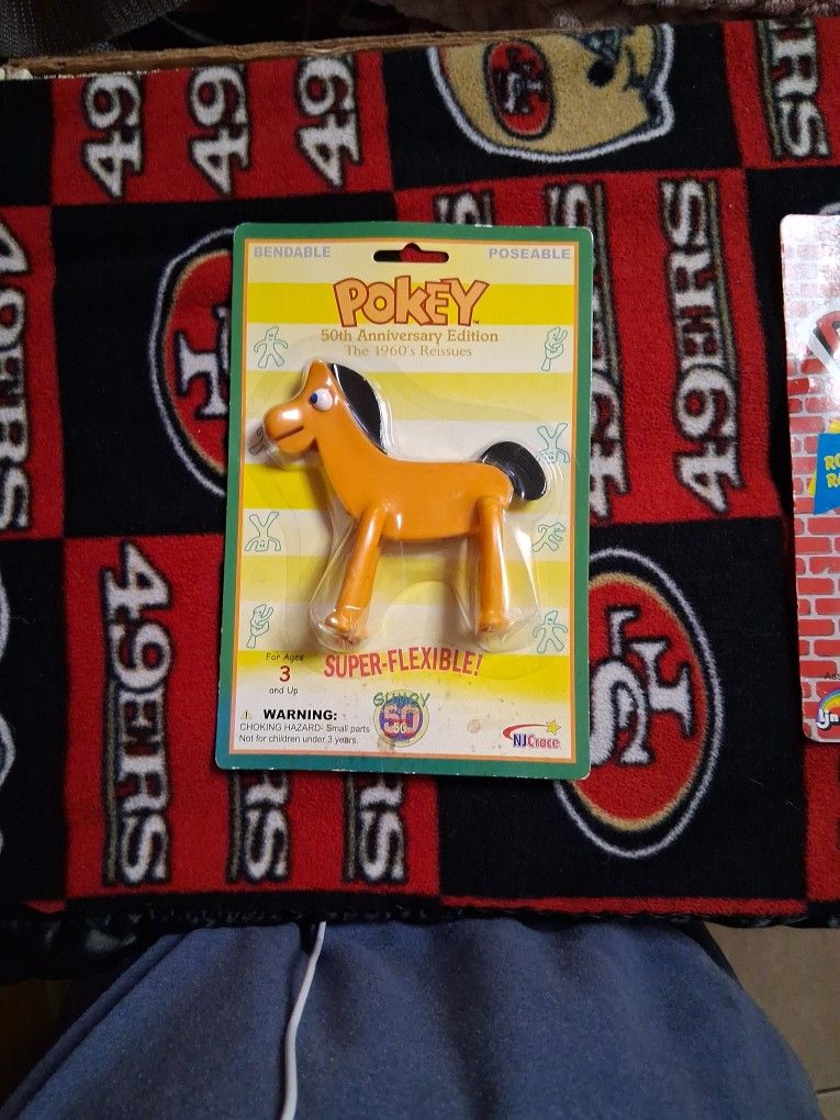 Pokey 50th Anniversary Edition