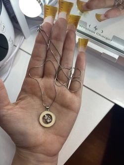 Fairy Sterling Silver 