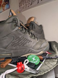 Take Flight 5s