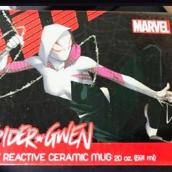 Disney Marvel Spider-Gwen Mug