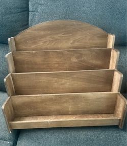 Small child bookshelf