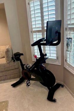 Peloton Bike +