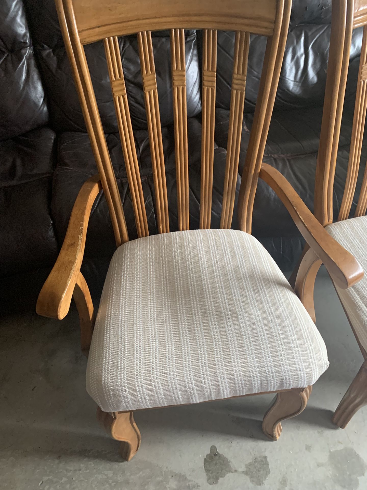 I Have 6 Dining Room Chairs