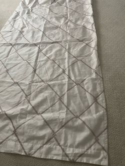 Drapes - curtains - 4 panels