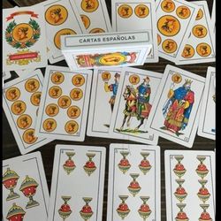 Lectura DeCartas/ Reading Cards