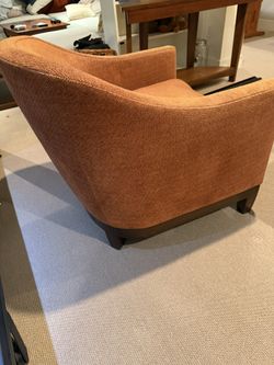 Barrel Style chair