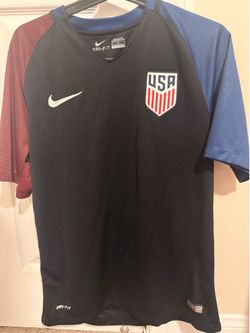 Nike USA  2015 soccer jersey
