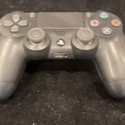 OEM Sony  Playstation 4 PS4 DualShock 4 Black Wireless Controller CUH-ZCT2U(Post Nintendo Era)