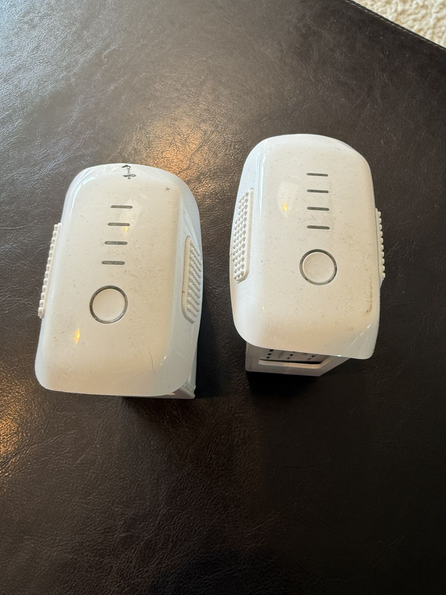 DJI Phantom 4 Batteries NOT WORKING