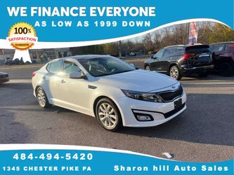 2014 Kia Optima