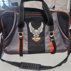 Harley Davidson Travel Bag