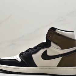 Jordan 1 High Dark Mocha 37 