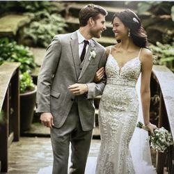 Wedding Dress By Essence Of Australia