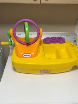 Little Tikes Makin’ Real Ice Cream Playset – Incomplete