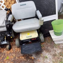 Hoveround Wheelchair