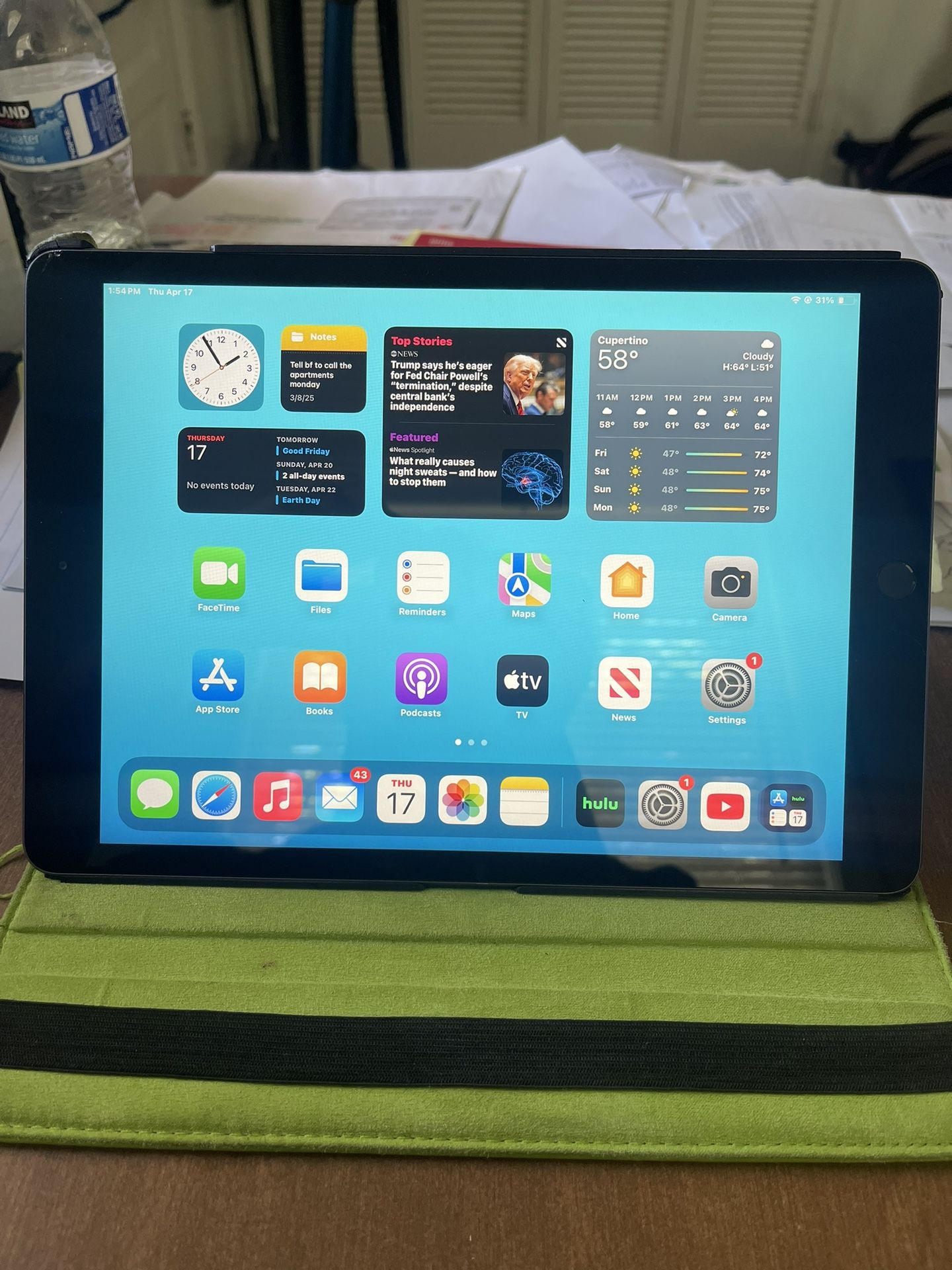 iPad 7th Gen