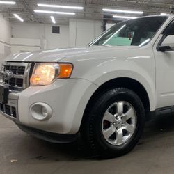 2012 Ford Escape