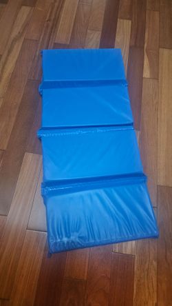 NEW Prek folding mat