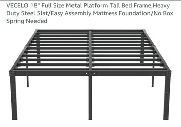 Full Size Bed Frame