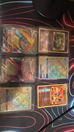Pokemon cards