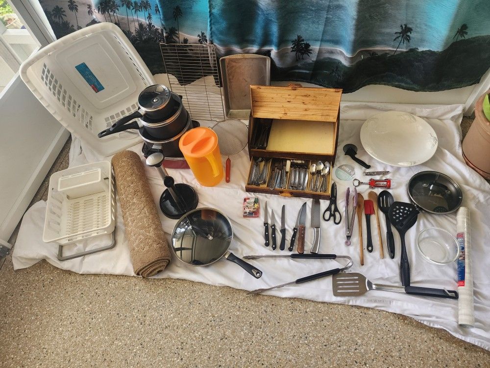 Kitchen Household Bundle