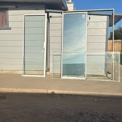 sliding door 80x58 1/2