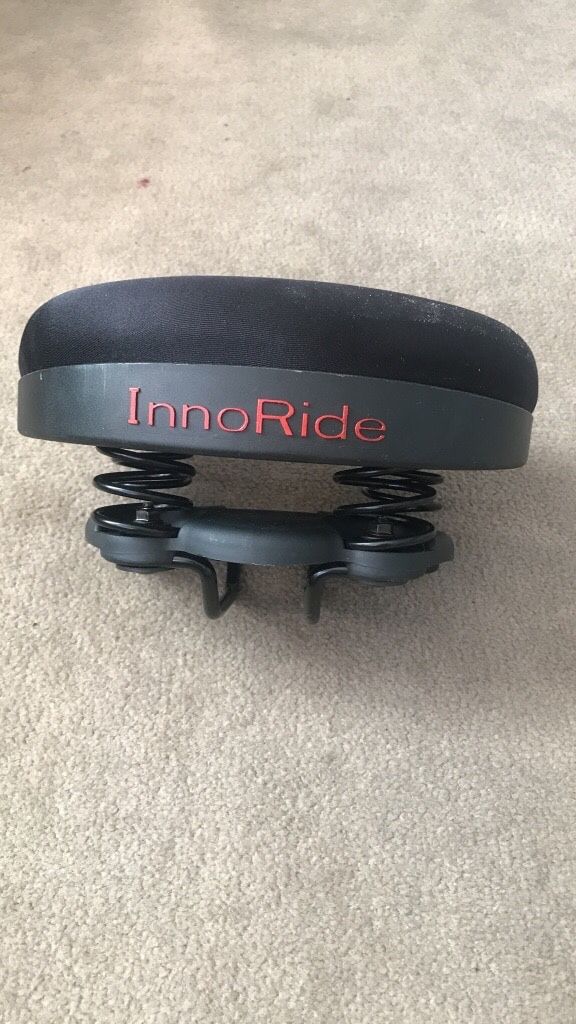 Professional Innoride Bicycle Seat