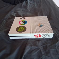 Xbox One S (Heavily Used; Entirely Functional.)