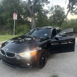 2016 BMW 428i