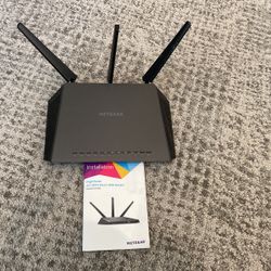 Netgear Nighthawk AC1900 