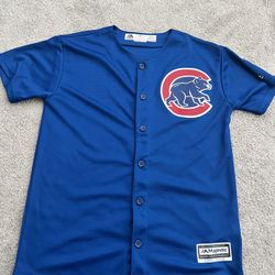 Kris Bryant Chicago Cubs Majestic Jersey 