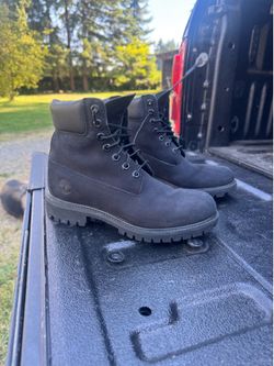 Timberland Men’s Premium 6 inch Waterproof Boots