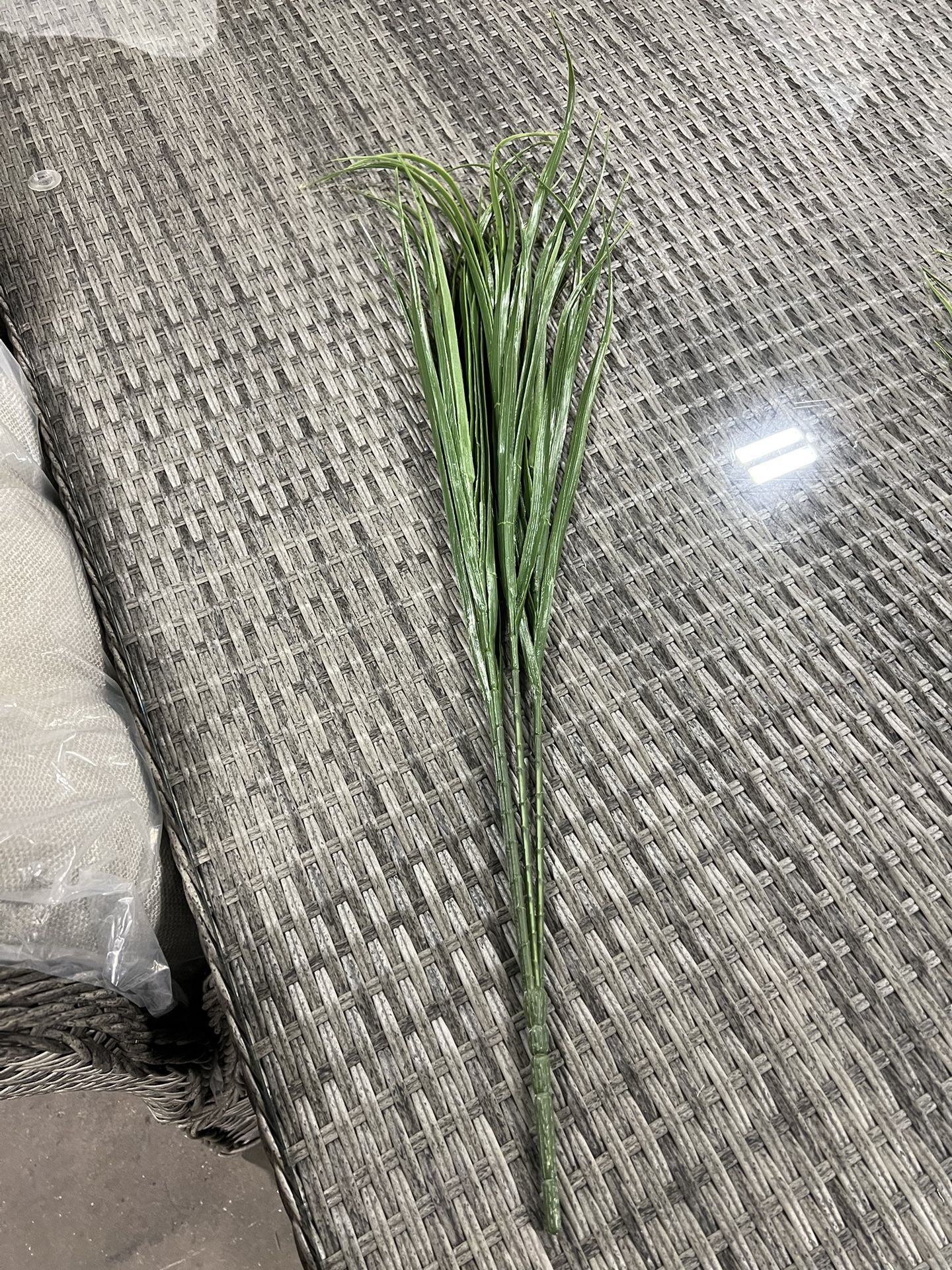 Brand New Hourpark Fireproof Plant 86cm High Simulation Live Bonsai Grass Fake Plant Artificial Plant, $4 for 1 PCS, $35 for 1 Box (12 PCS)