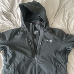 KUIU Kutana Gale Force Hooded Jacket