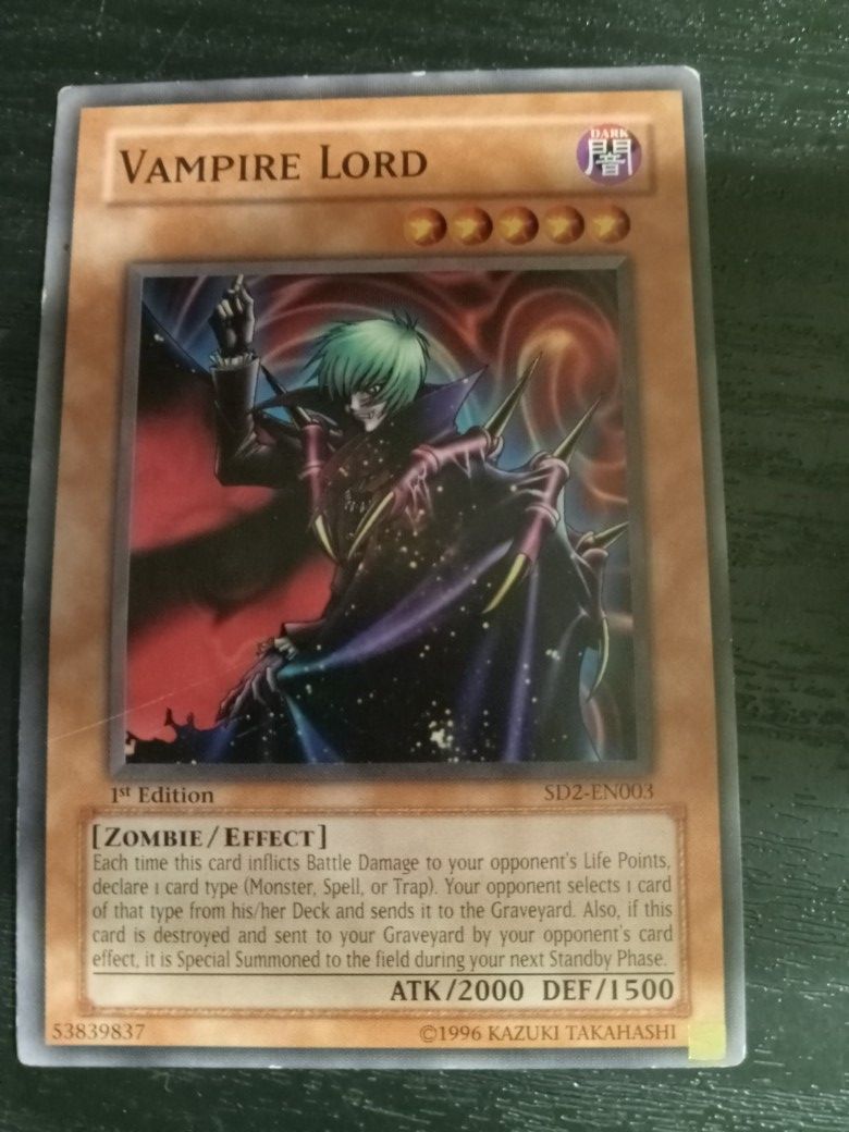 VAMPIRE LORD