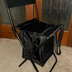 Portable  FOLDING  Steel CHAIR