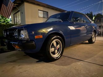 1974 Toyota Corona