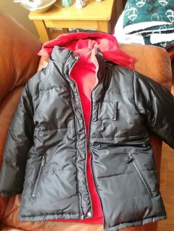 Boy's Winter jacket