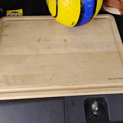 Tabla Para Picar Carne 🥩 Verduras XXL