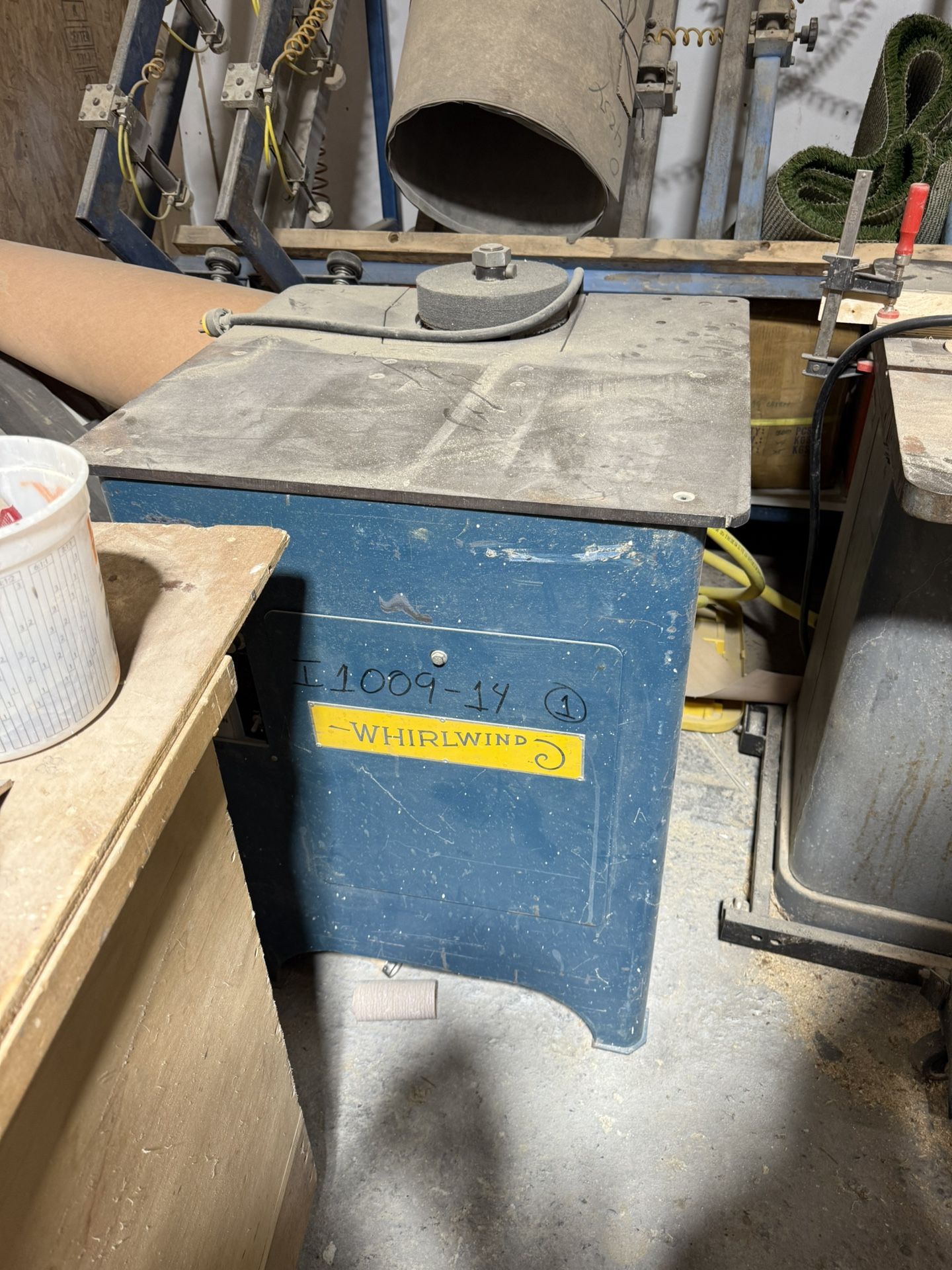 Whittier Profile Sander